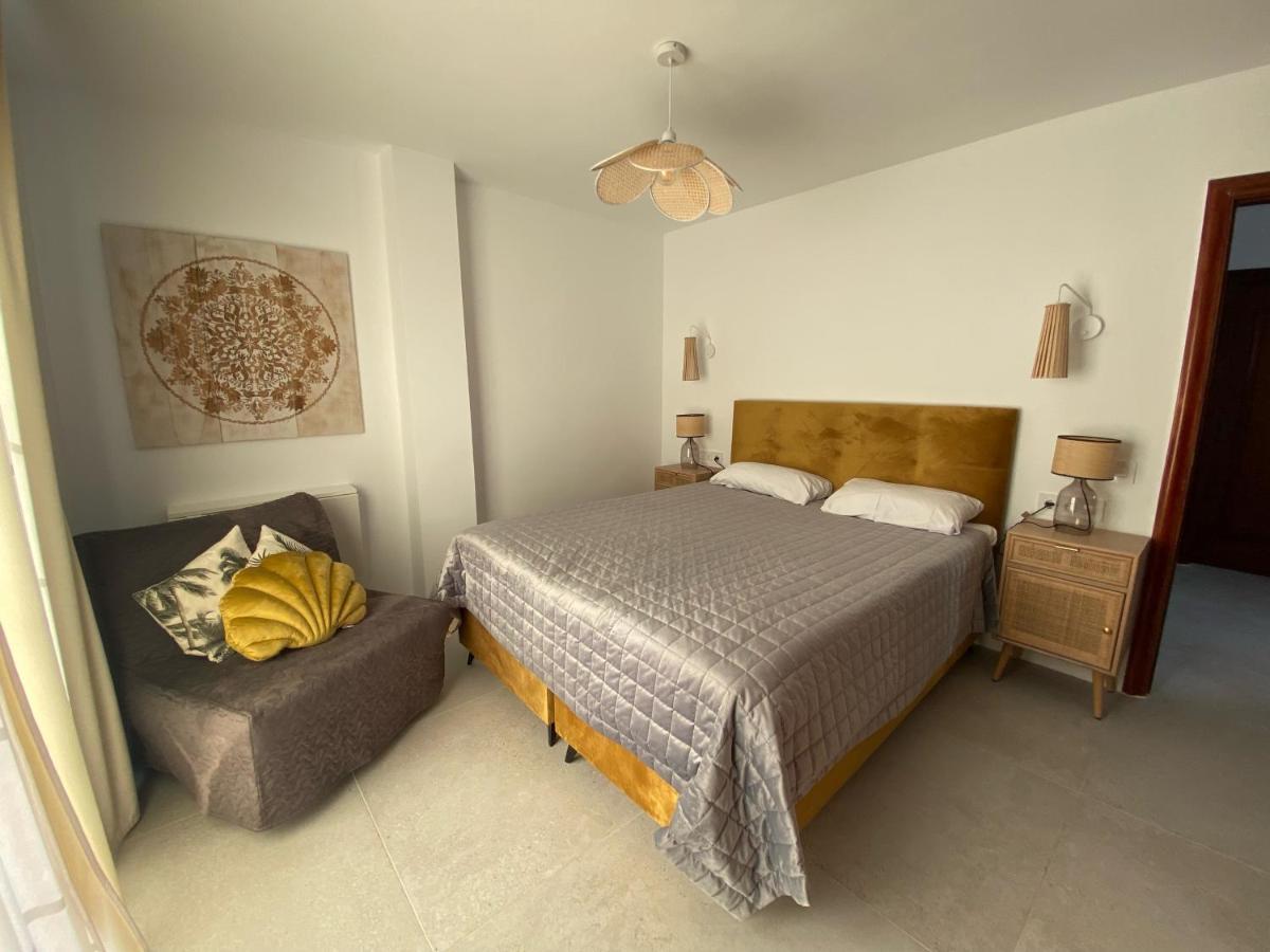 Tres Terrazas Ocean View Apartment Costa Adeje (Tenerife) Exterior foto