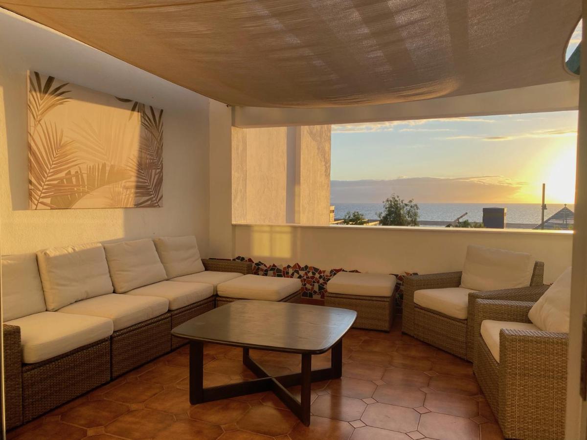 Tres Terrazas Ocean View Apartment Costa Adeje (Tenerife) Exterior foto