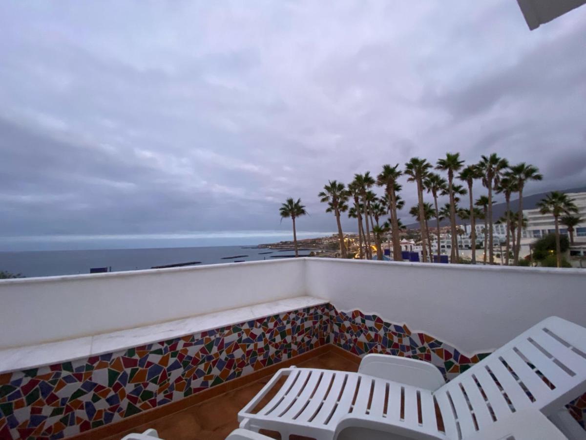 Tres Terrazas Ocean View Apartment Costa Adeje (Tenerife) Exterior foto